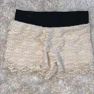 Lace Skort